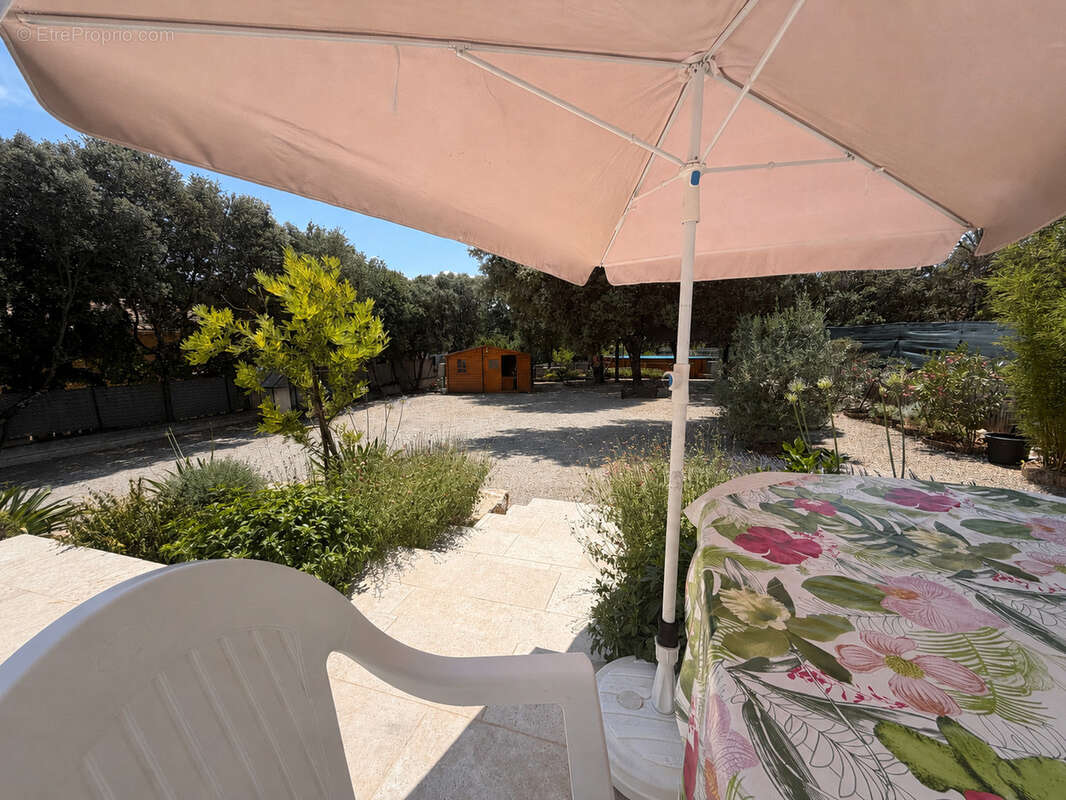 À vendre   Superbe villa moderne à Régusse, proposée par Verdon Immobilier Aups - photo 6