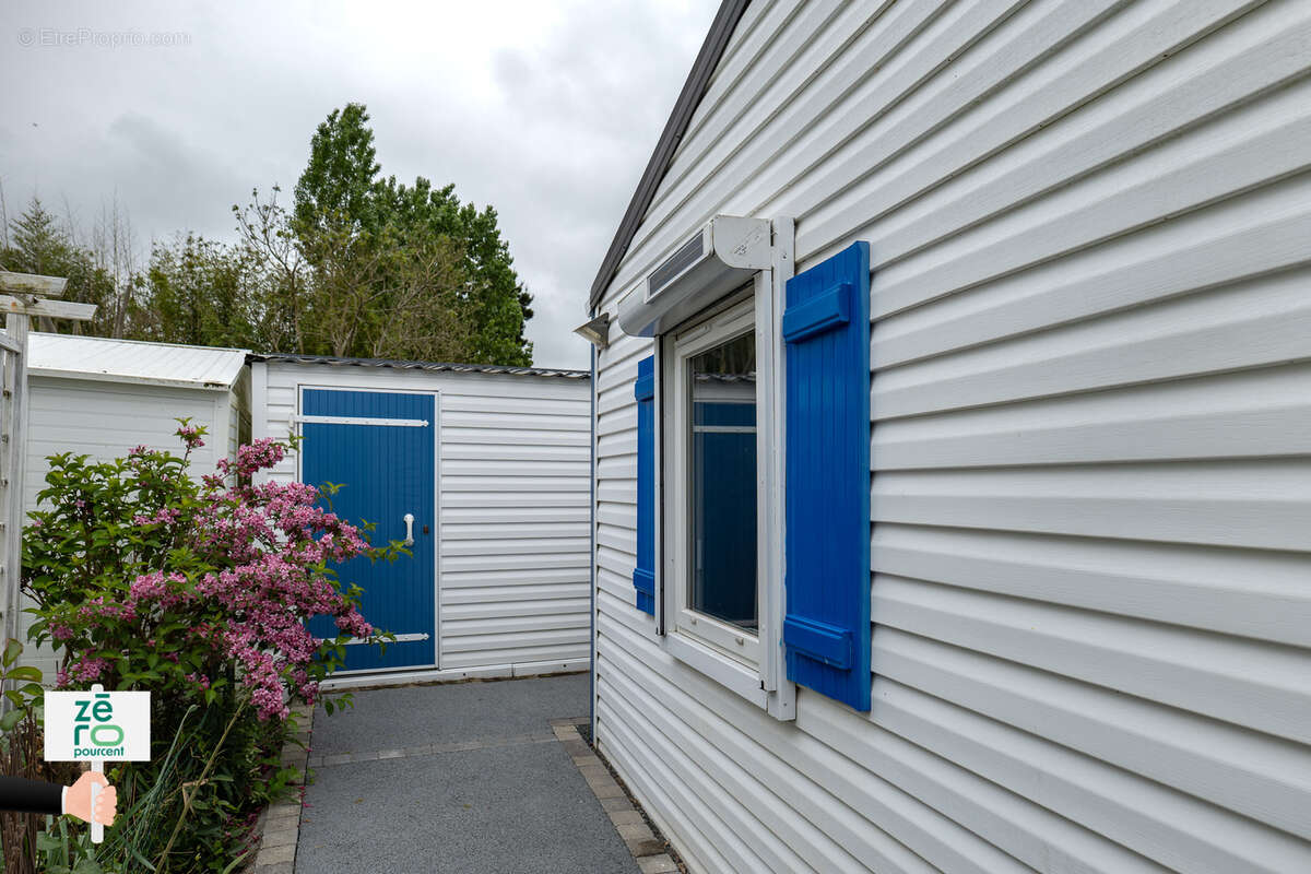 Maison à SAINT-CYR-EN-TALMONDAIS