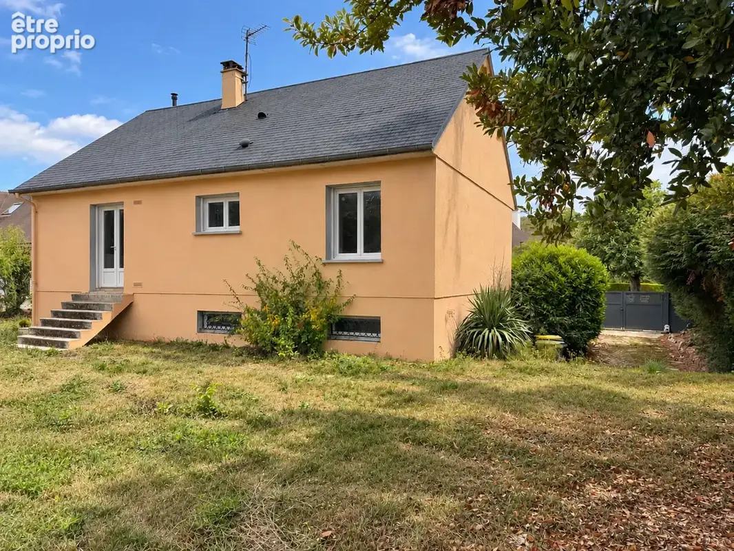 Maison de plain-pied 3 chambres - photo 12