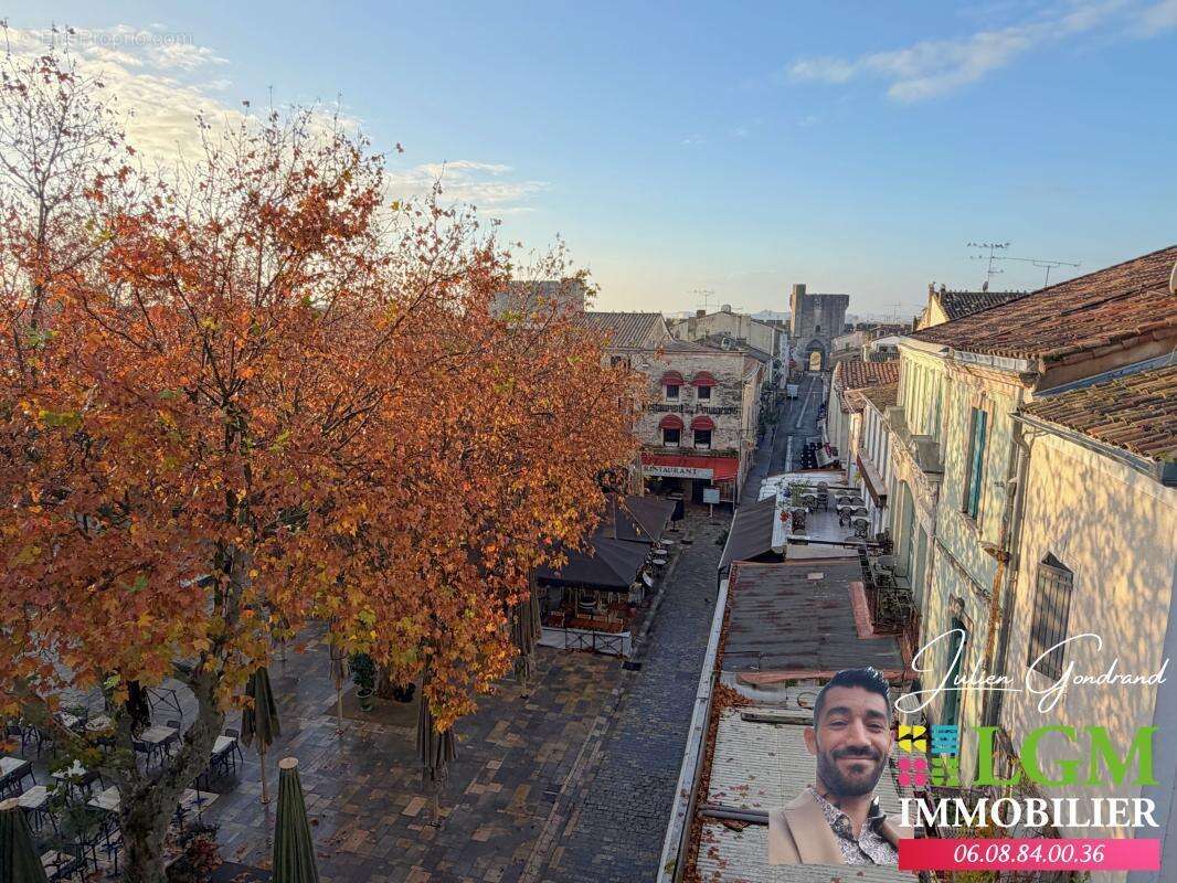 Appartement à AIGUES-MORTES