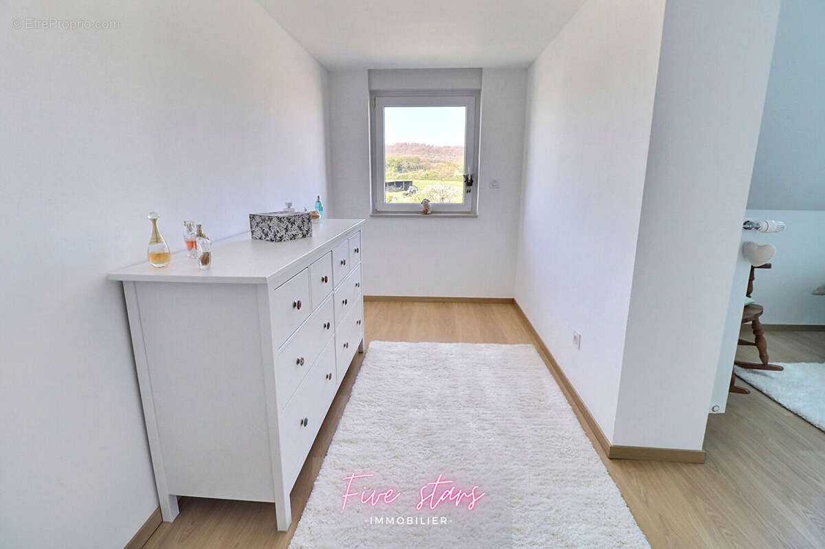 Appartement à ZOUFFTGEN