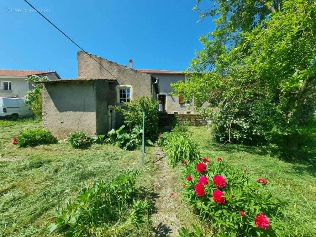 Maison à VIVIERS