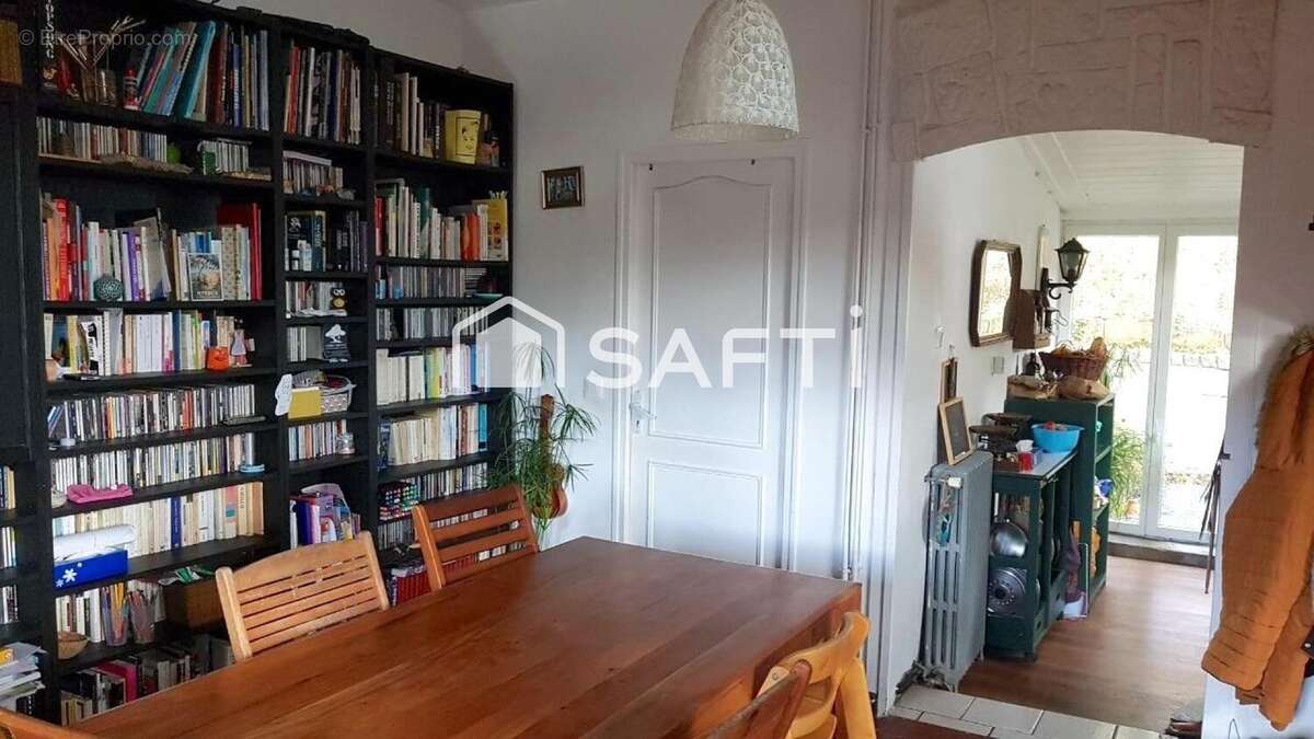 Photo 5 - Maison à SAINT-AUBIN-EPINAY