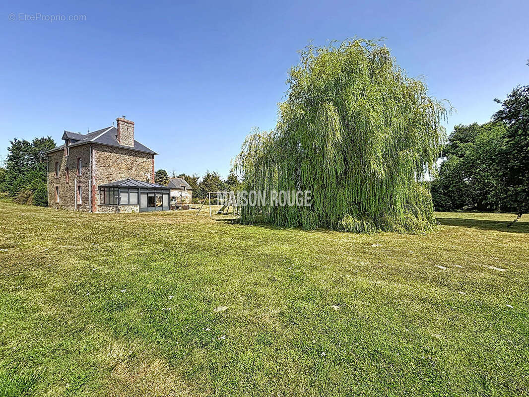 Maison Beaussais Sur Mer 165 m2 10 000 m² de terrain vaste potentiel - photo 19