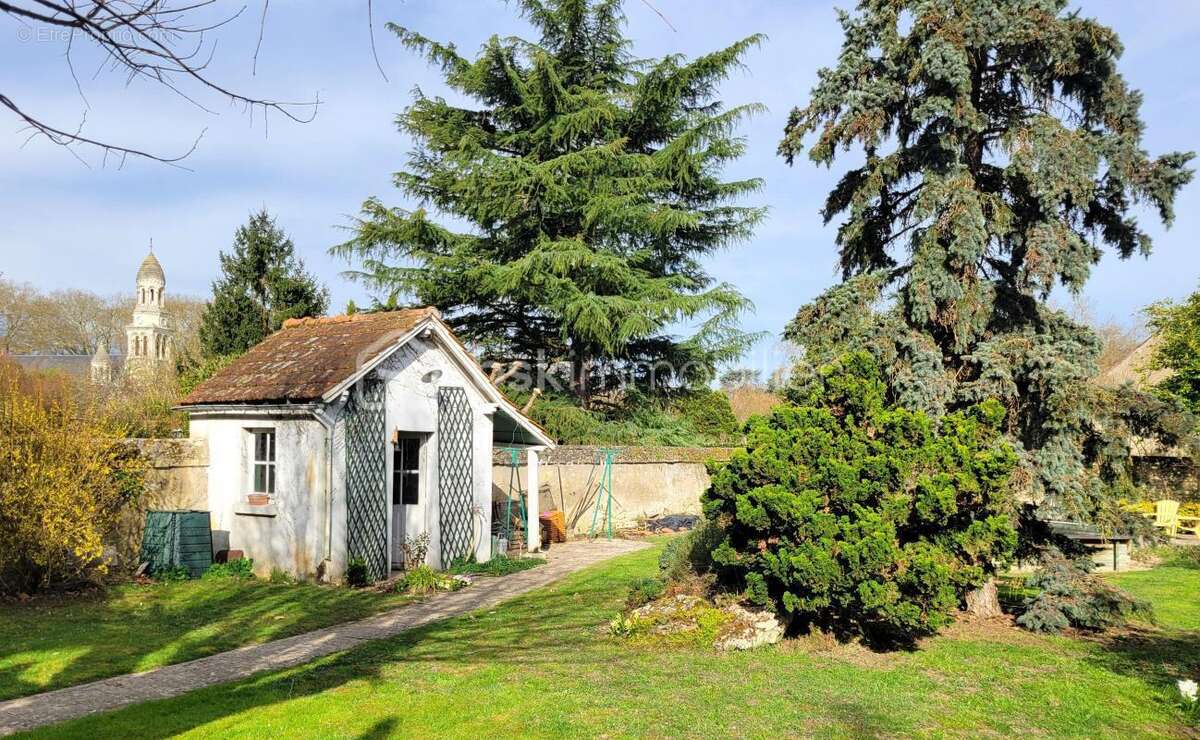 Maison à LES ORMES