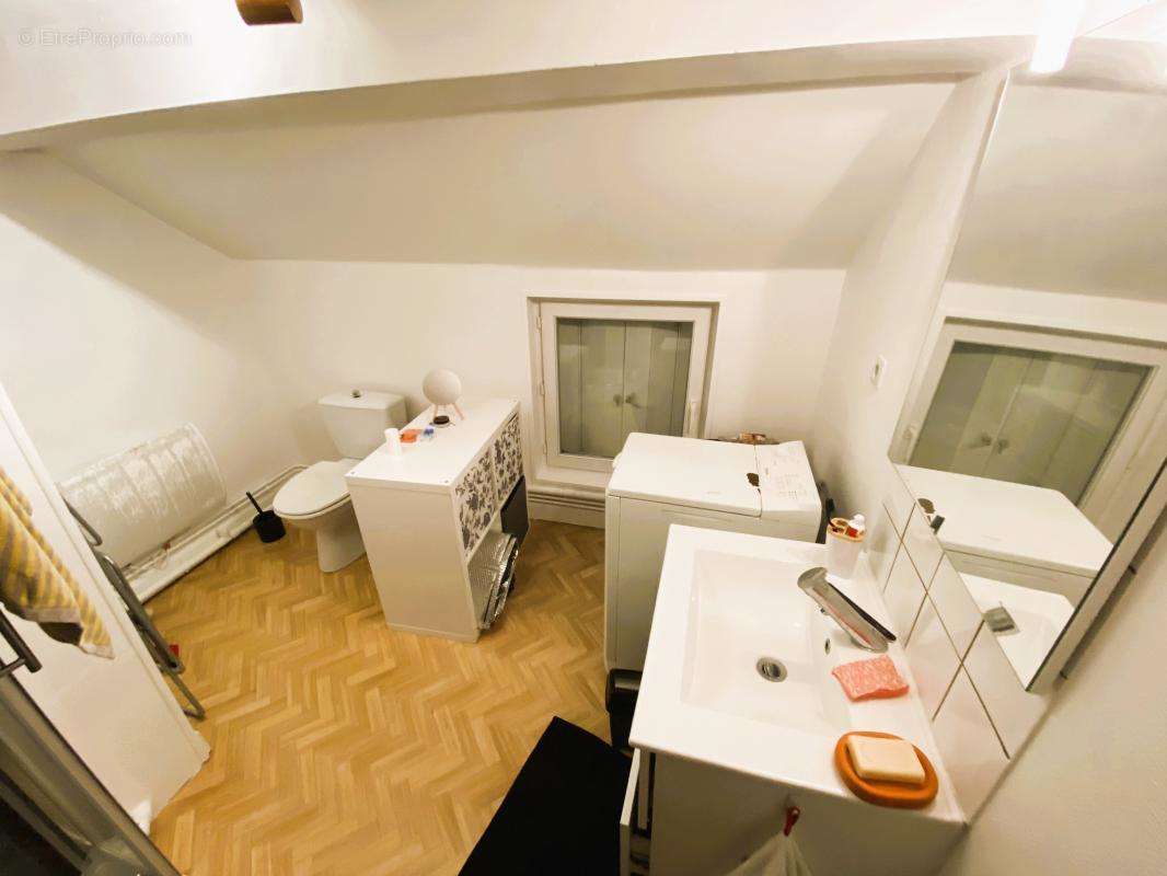 Appartement à REIMS