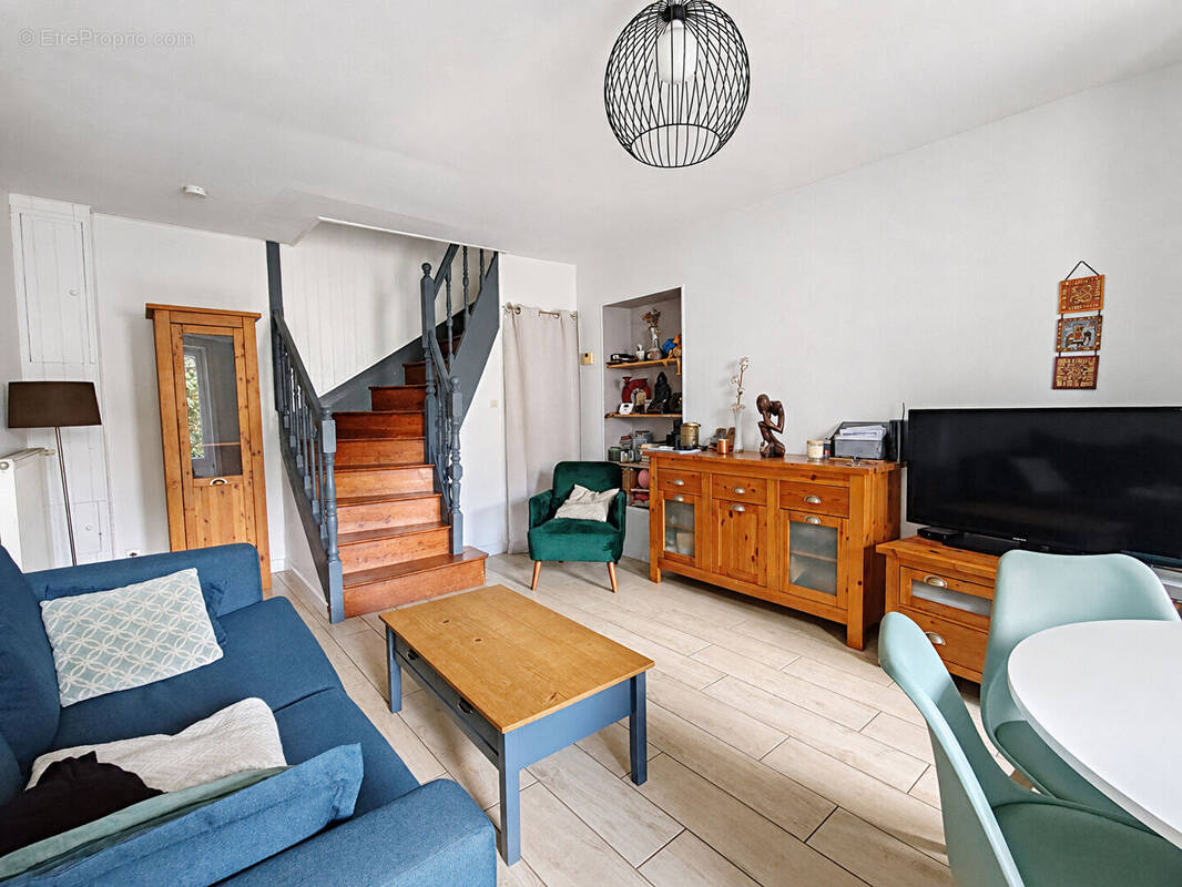 Maison à NANTES