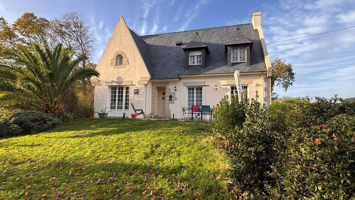 Maison à PONT-L'ABBE