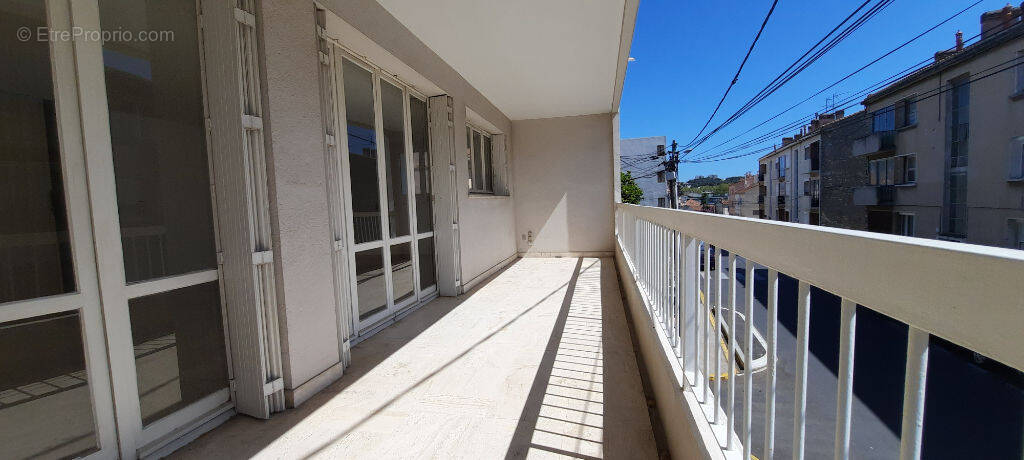 Appartement à LA SEYNE-SUR-MER