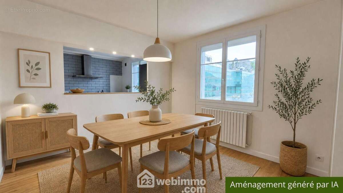 Appartement à LOURDES