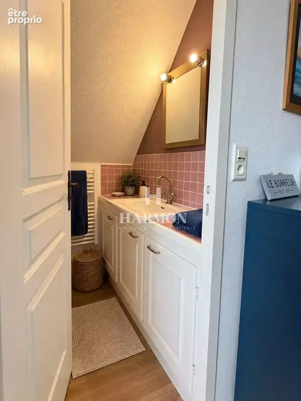 HARMON A VENDRE : Appartement de charme avec deux grandes terrasses à Salies-de-Béarn - photo 12
