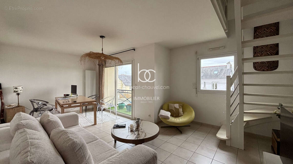 Appartement à VANNES