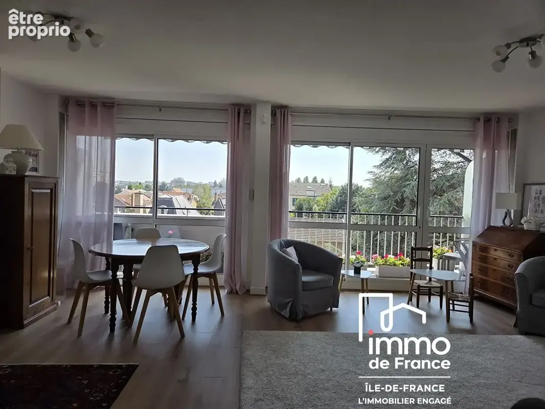Appartement 4 pièces 77 m² à vendre à Antony (92160) - photo 5