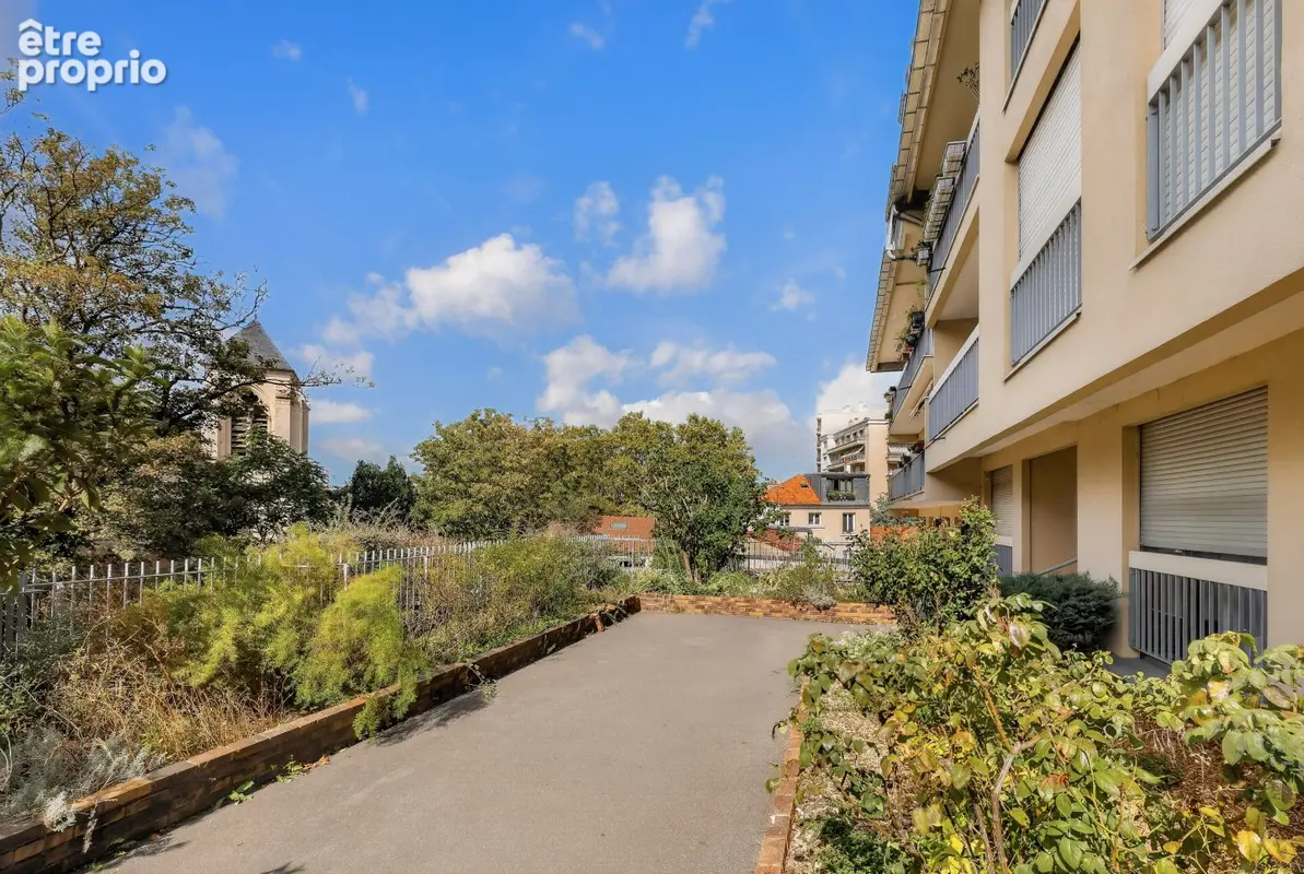 Appartement Montreuil 4 pièces 71.45 m2 Montreuil Centre - photo 14