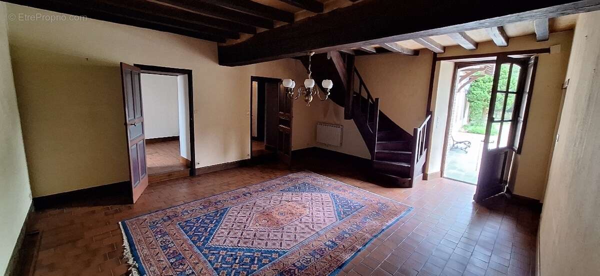 Maison à CANDE