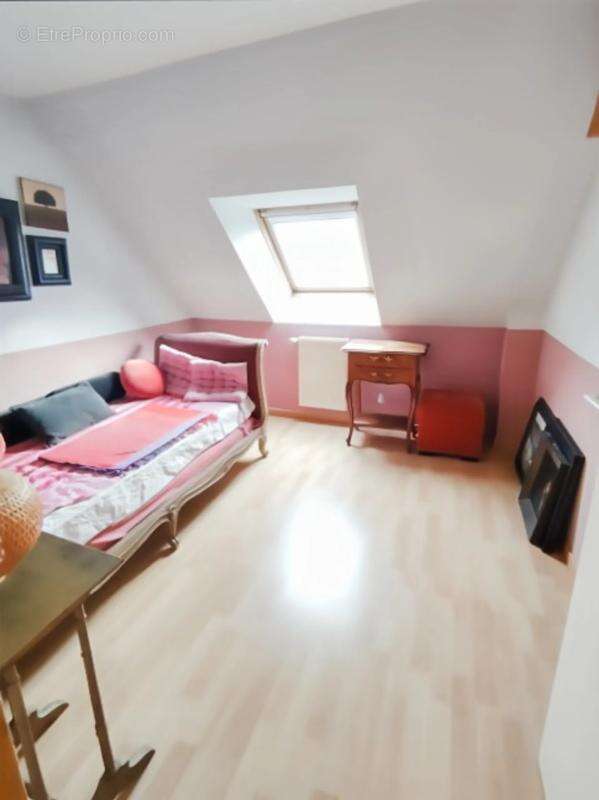 Maison à VILLERABLE