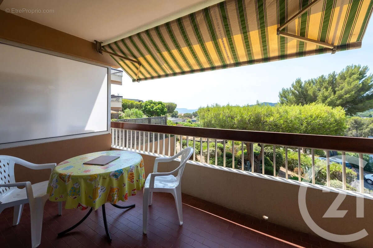 Appartement 30 m² à Bormes-Les-Mimosas  - photo 6