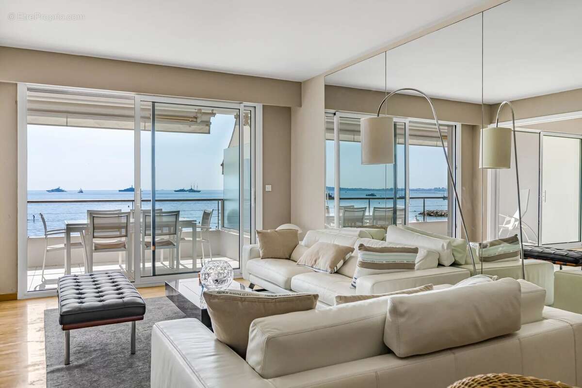 Appartement à CANNES
