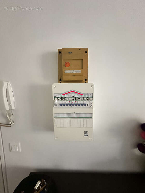 Appartement à TAVERNY