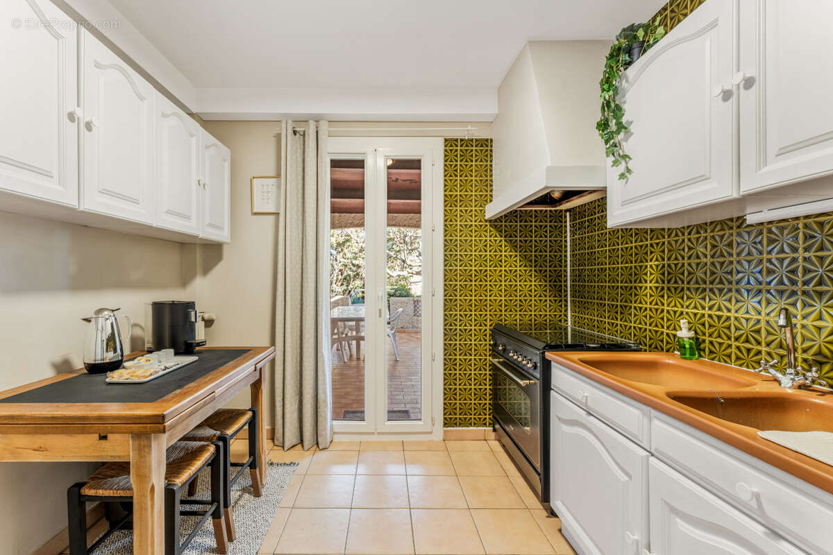 Maison à MARSEILLE-13E