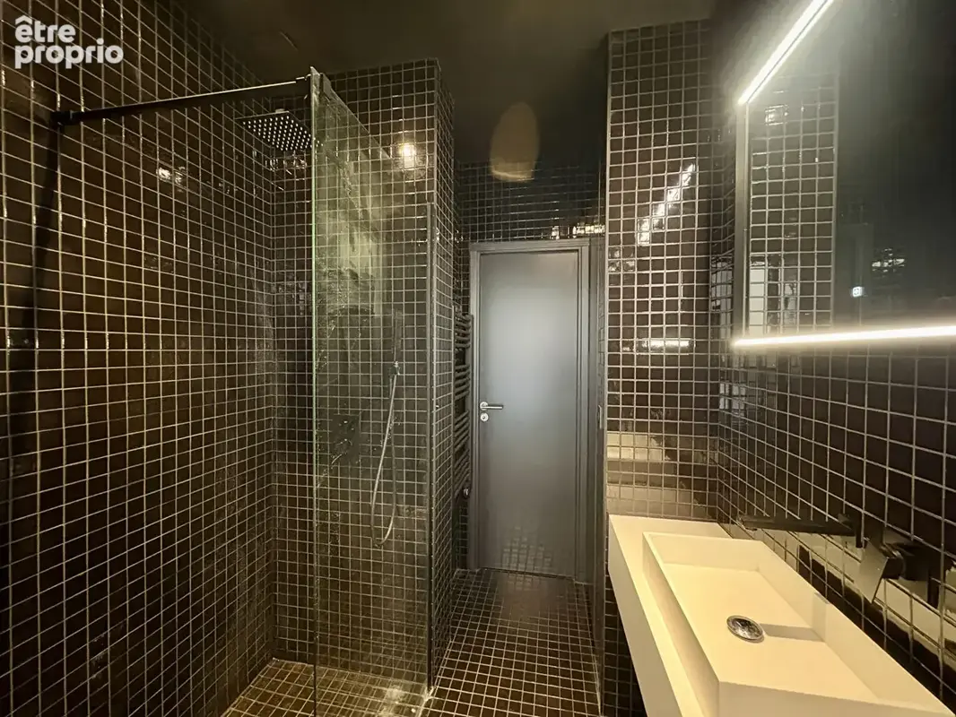 Maison Rénovée 4P  85,28m² + dépendance avec projet d'extension - CHARTRONS - photo 14