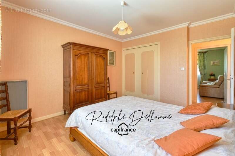 Maison à FRANCHEVILLE