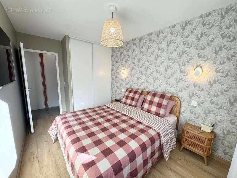 Appartement à BARBERAZ