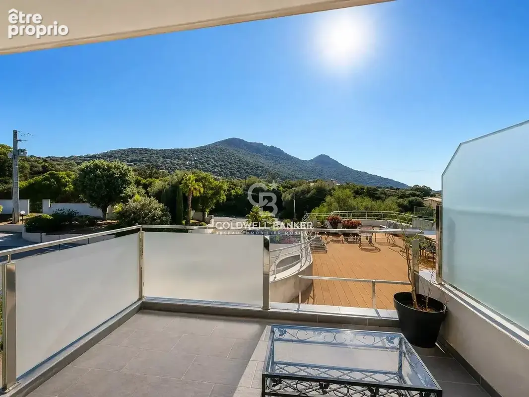 ALGAJOLA - Grand T2 avec terrasses - Vue montagne - photo 2