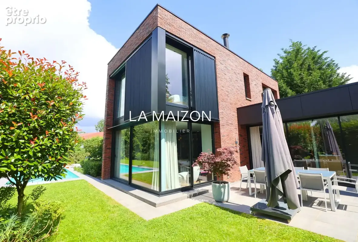 Maison à LOUVIL