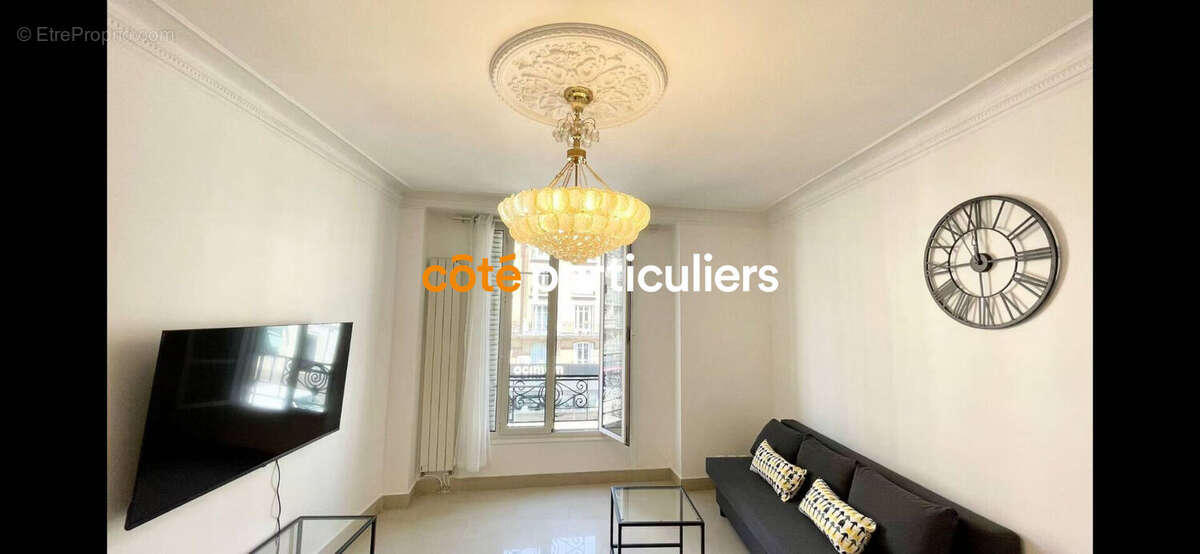 Appartement à PANTIN