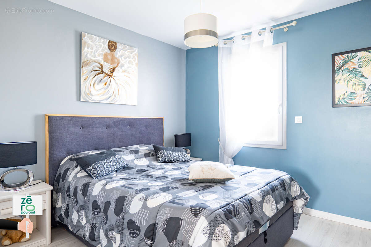 Maison à LE BERNARD