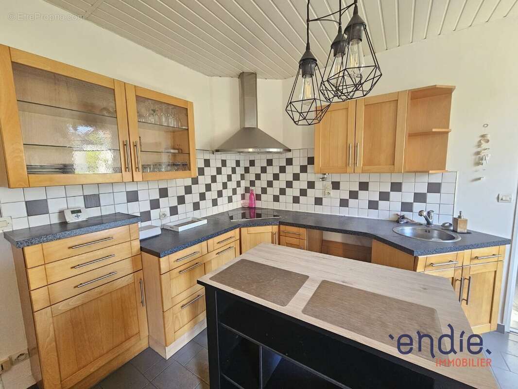 Appartement à VALDOIE