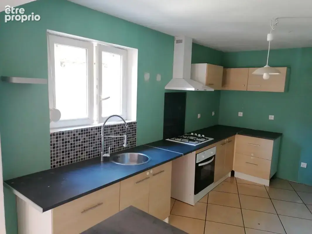 Maison en briques individuelle style longere a serain  02 - photo 6