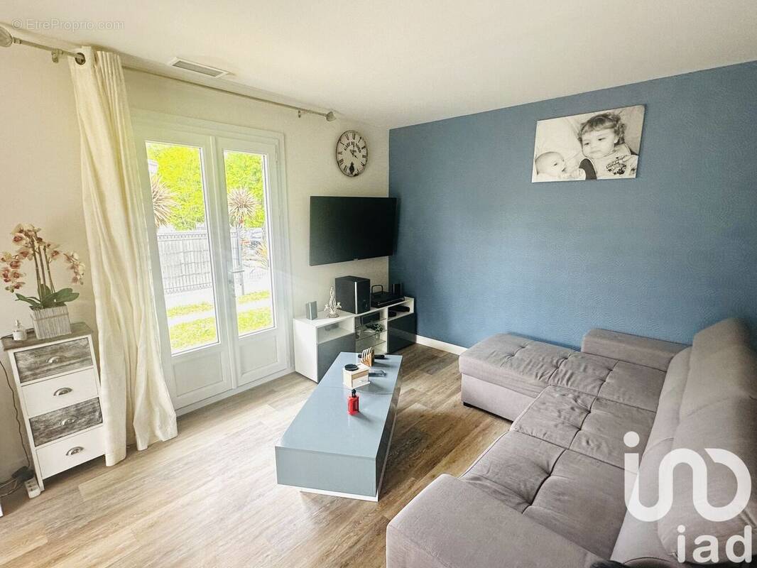 Photo 1 - Maison à TAURIAC