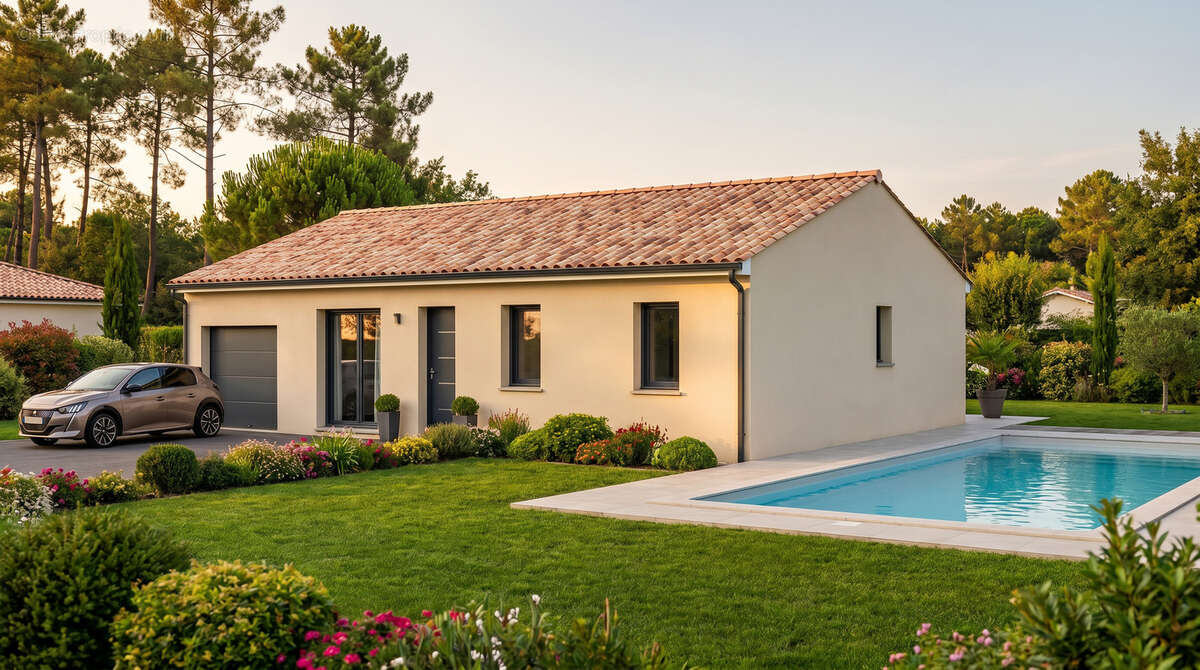 Photo 1 - Maison à ISLE