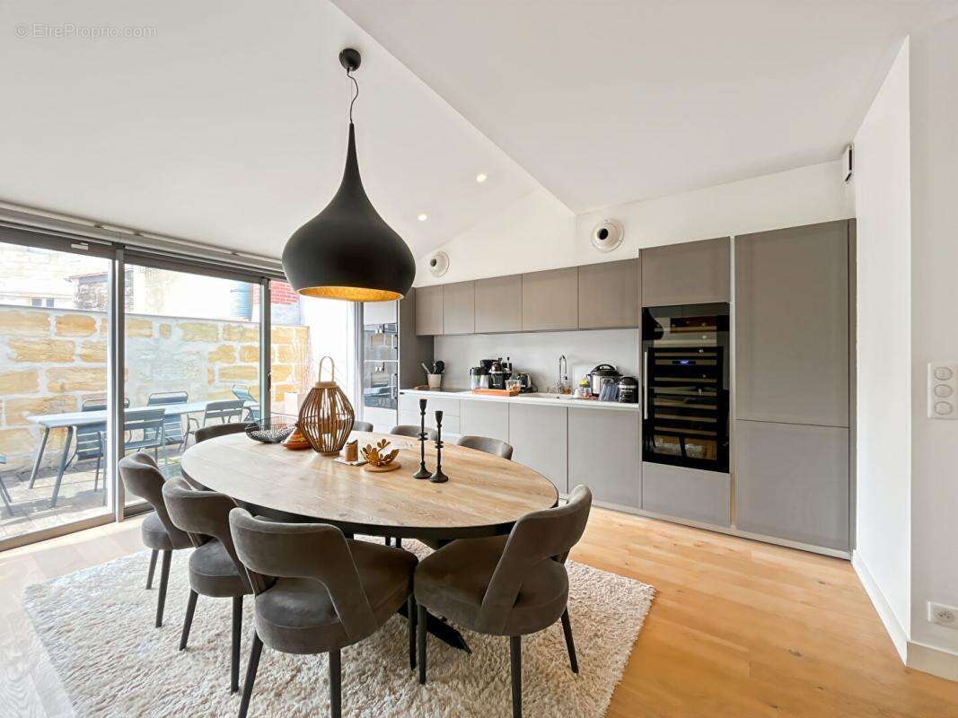 Appartement à BORDEAUX