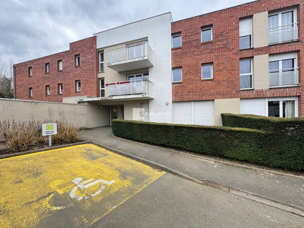 Appartement à MONS-EN-BAROEUL