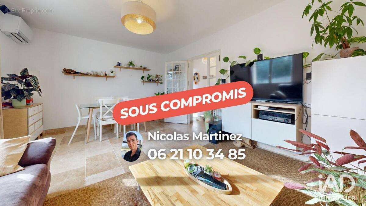 Photo 1 - Maison à LE THOR