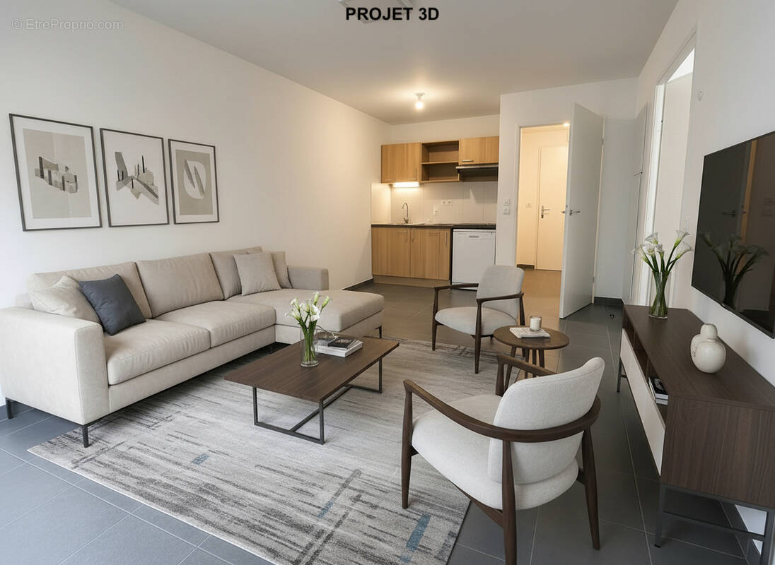 Appartement à CASTANET-TOLOSAN