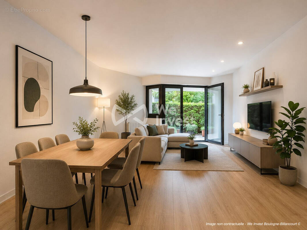 Appartement à VERSAILLES