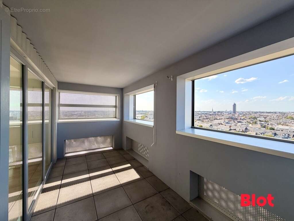 Appartement 59 m² à Nantes  - photo 5