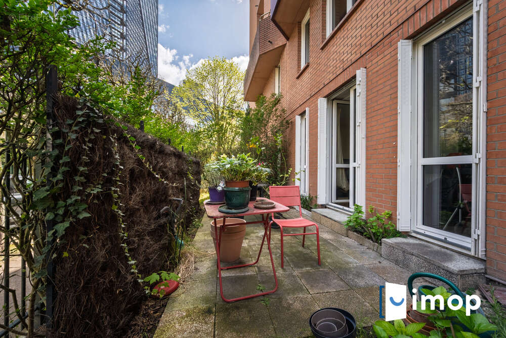 Appartement à PUTEAUX