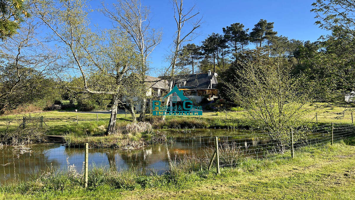 Maison à LA BOUEXIERE