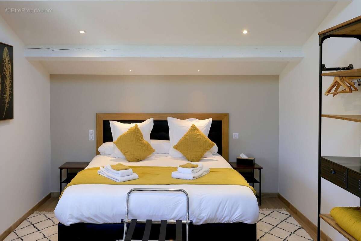 Opportunité Rare à Marseillan : Propriété de Charme avec Activité Commerciale Florissante - photo 8