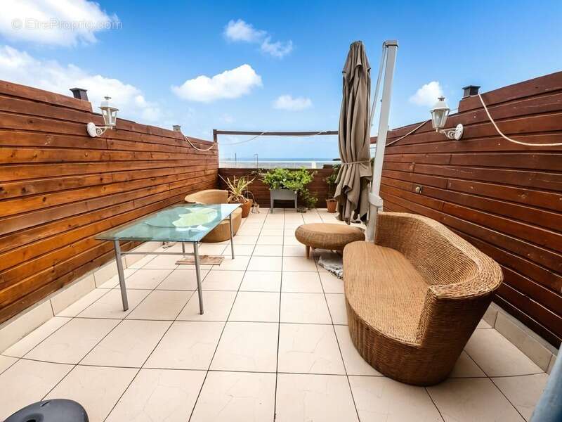 Appartement à PETIT-BOURG
