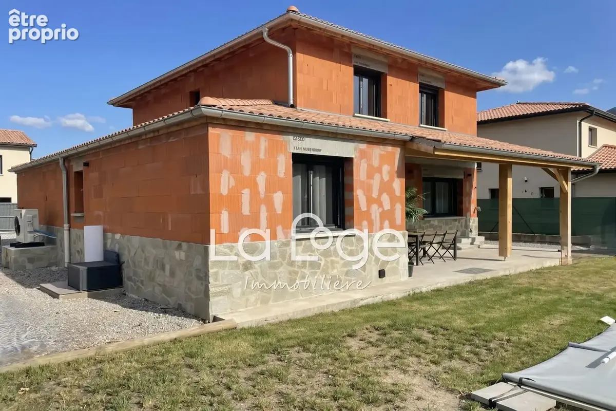 Maison 4 pièces 126 m² à vendre à La Saulce (05110) - photo 2