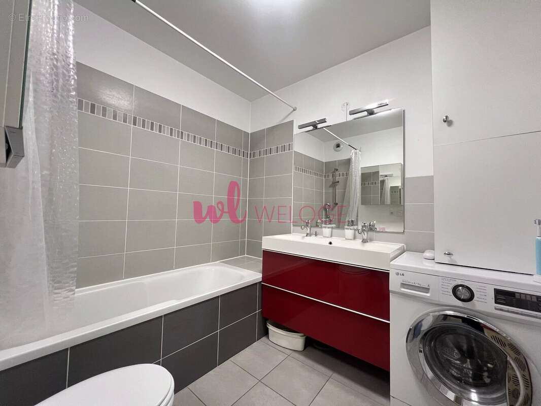 Appartement à MARSEILLE-14E