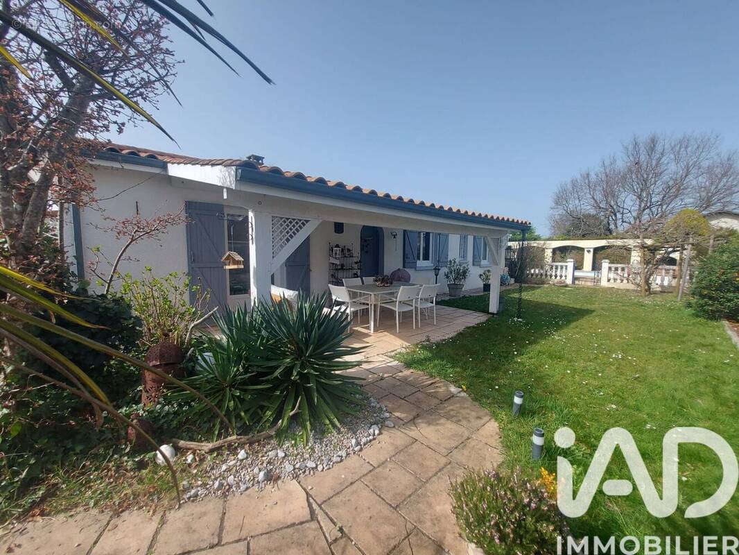 Photo 1 - Maison à BIGANOS