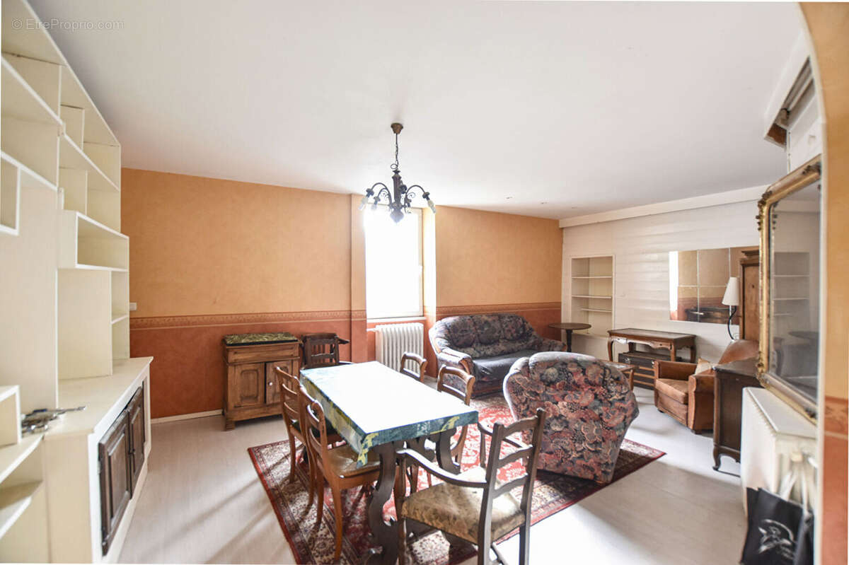 Appartement à BESANCON