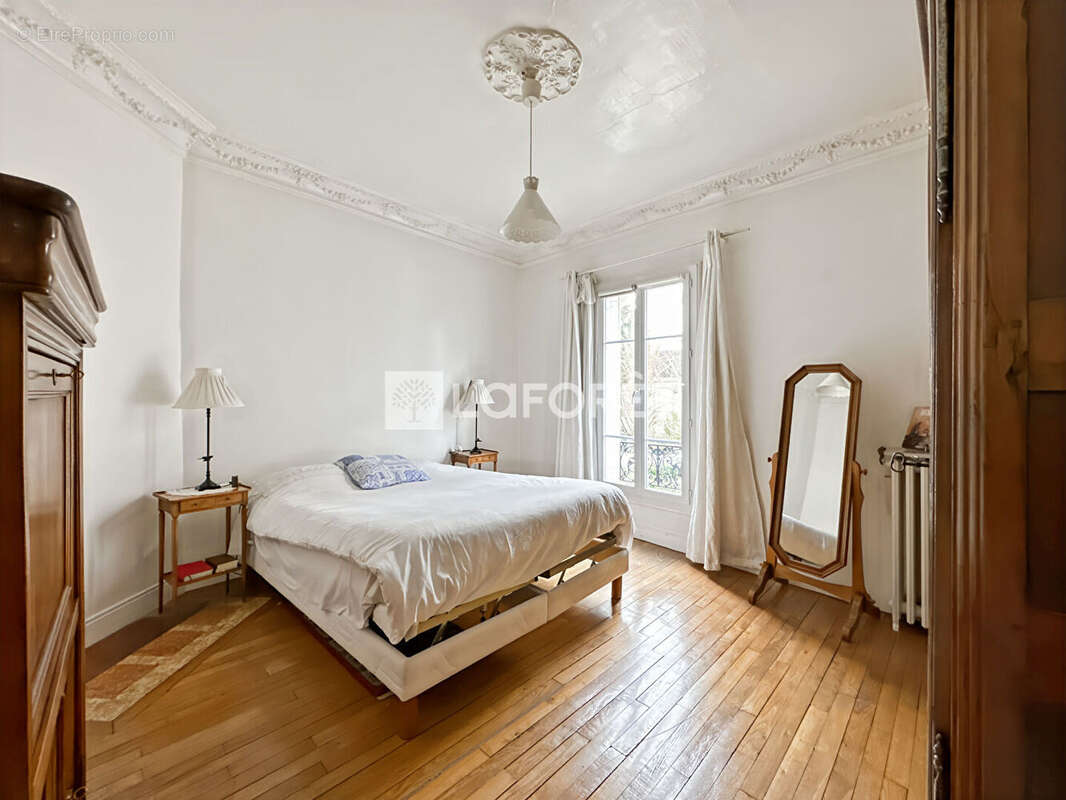 Maison à MAISONS-ALFORT